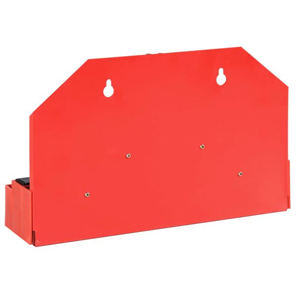 vidaXL Набір Затискачів 58 Од. Т-Подібний Паз M12 Сталь