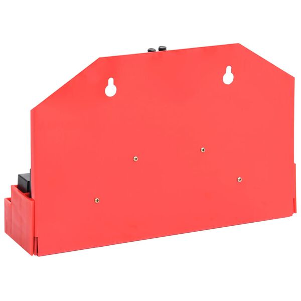 vidaXL Набір Затискачів 58 Од. Т-подібний Паз M10 Сталь