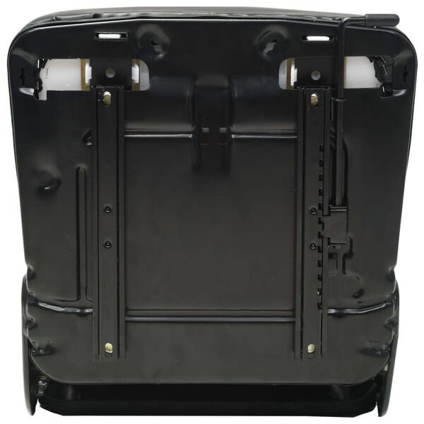 vidaXL Сидіння Навантажувача/Трактора Амортизація і Регульована Спинка