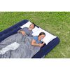 90749 Bestway Inflatable Flocked Airbed 203 x 183 x 22 cm 67004