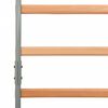 92486 vidaXL Gymnastic Climbing Rack Indoor Outdoor 90x30x236 cm