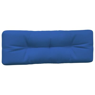vidaXL Подушки для дивана з піддонів 5 шт Яскраво-синій