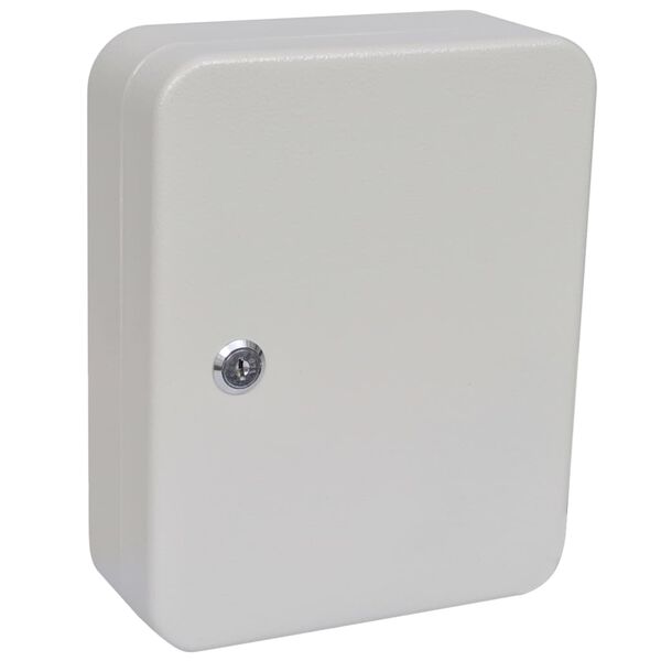 vidaXL Скринька для Ключів з 48 Брелоками