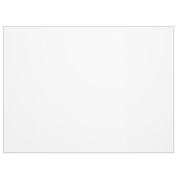 vidaXL Захисне Покриття для Стола Прозорий 120x90 см 2 мм ПВХ
