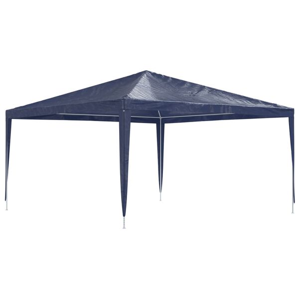 48503 vidaXL Party Tent 4x4 m Blue