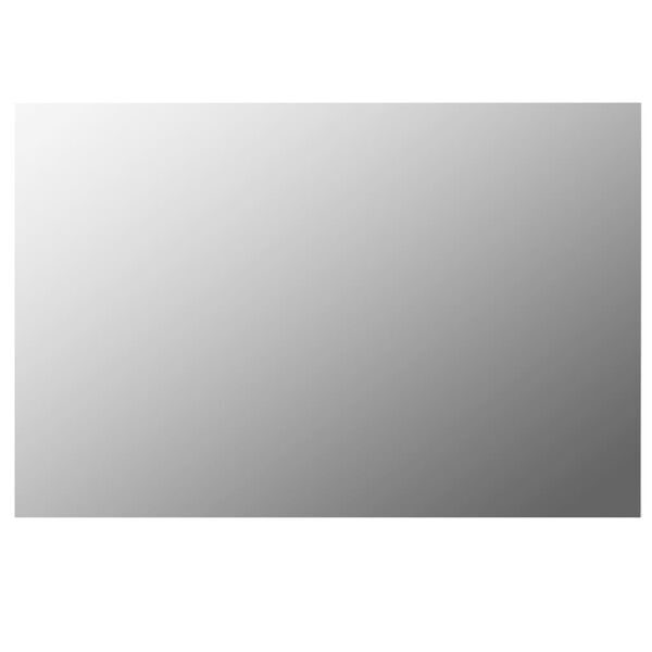 vidaXL Настінне Дзеркало Прямокутне 60x40 см Скло