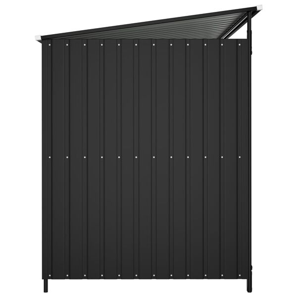 vidaXL Вуличний Вольєр для Собак 253x133x164 см