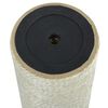 170562 vidaXL Cat Scratching Post 8x20 cm 8 mm Beige