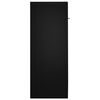 800730 vidaXL Sideboard Black 60x30x75 cm Chipboard