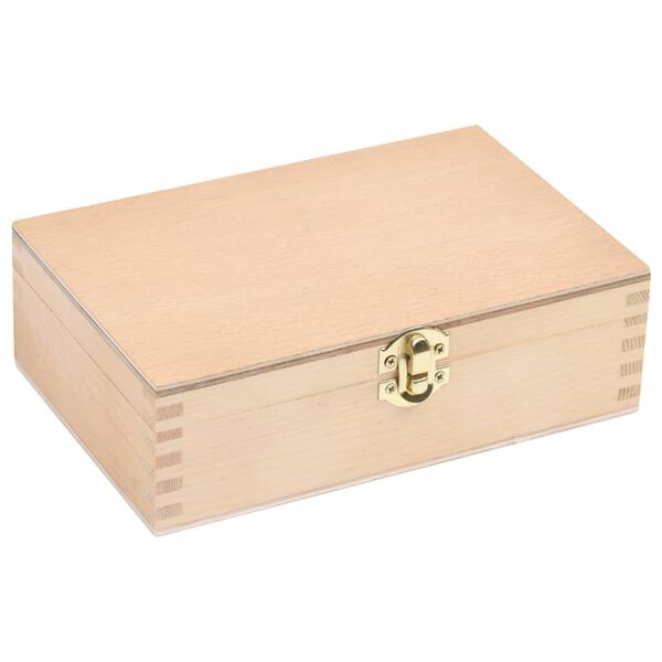 vidaXL Паралельні Колодки 18 шт 100 мм 10-42 мм