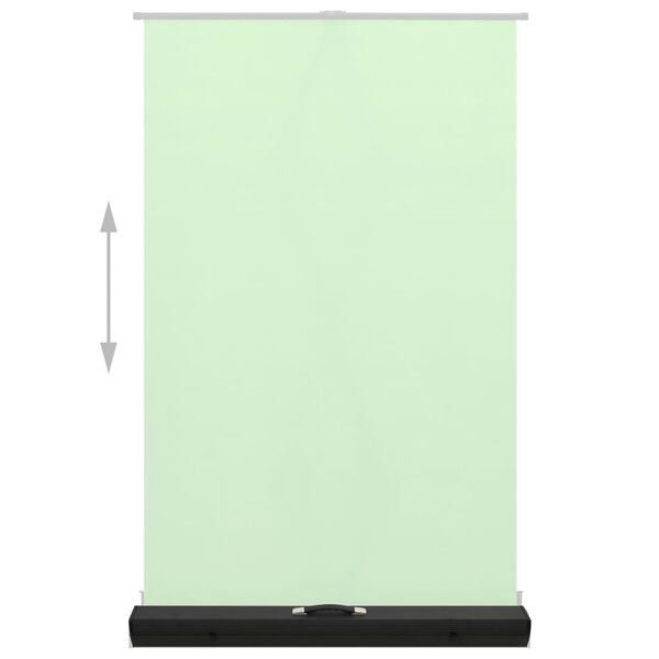 vidaXL Фотографічний Фон Зелений 95 "4:3