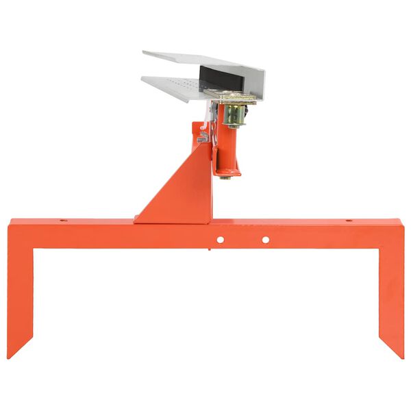 vidaXL Метальна Машинка для Стрільби Сталь