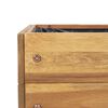 vidaXL Піднесений Садовий Ящик 50x40x45 см Масив Акації