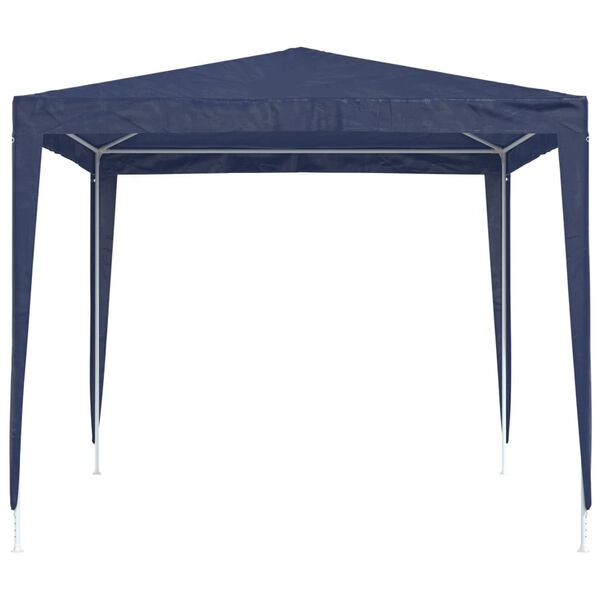48502 vidaXL Party Tent 2,5x2,5 m Blue
