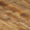 vidaXL Журнальний столик 180x90x40 см Необроблений масив дерева манго