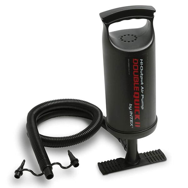 90802 Intex Excursion 4 Set Inflatable Boat with Oars and Pump 68324NP