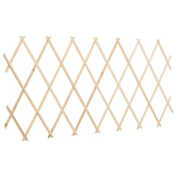 vidaXL Трельяжна Огорожа 5 шт 180x60 см Ялина