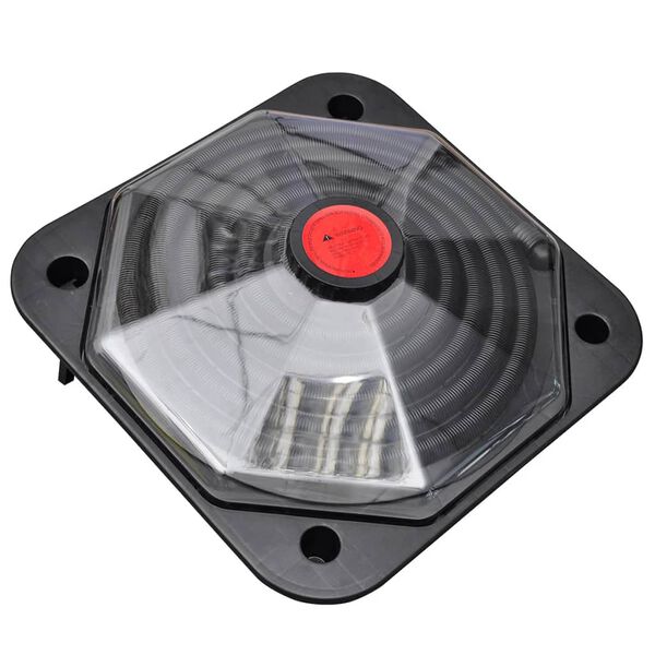 vidaXL Сонячний Обігрівач для Басейну