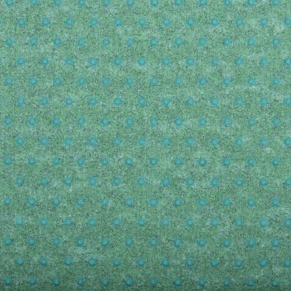 vidaXL Штучний Газон з Шипами Зелений 2x1,33 м ПП