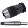 vidaXL Швидкознімний Затискний Свердлильний Патрон MT3-B18 до 16 мм