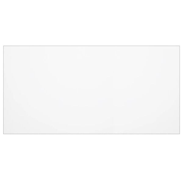 vidaXL Захисне покриття для стола Матовий 120x60 см 2 мм ПВХ