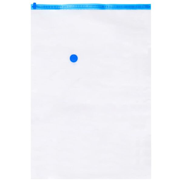 vidaXL Вакуумні Пакети для Зберігання Речей/Одягу 50 шт 120x70 см