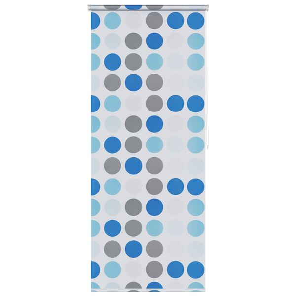 vidaXL Рулонна Шторка для Душу Кола 80x240 см
