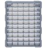 vidaXL Органайзер з 60 Висувними Ящиками 38x16x47,5 см