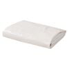 vidaXL Tarpaulin Брезент Білий 650 г/м&sup2; 4х8 м