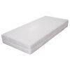 vidaXL Матрац 120x200 см 7-зонний пружинний Кишеньковий 20 см H2
