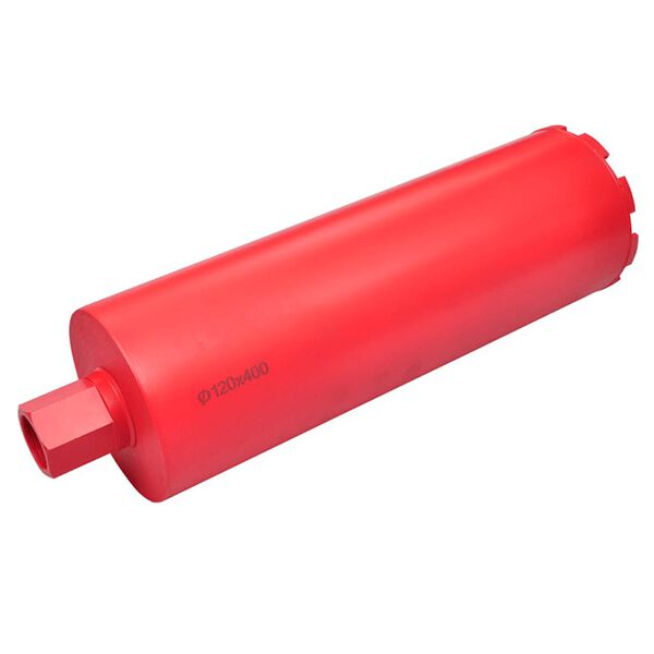 vidaXL Свердло Алмазне для Мокрого та Сухого Свердлення 120х400 мм