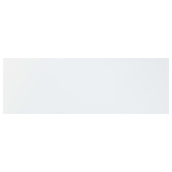 vidaXL Книжкові Полиці 4 шт Глянцевий Білий 60х20х1,5 см ДСП