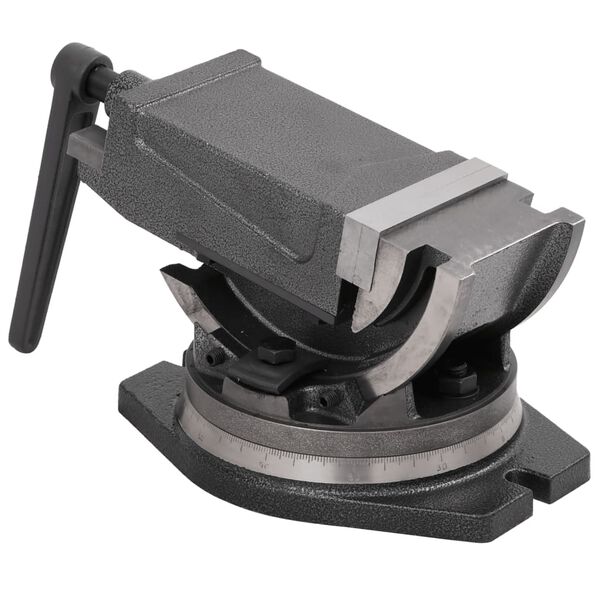 vidaXL Синусні Тиски 2-Осні 100 мм