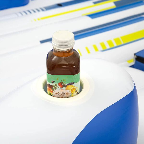 Bestway Плавучий острівець "Tropical Breeze" 389x274 см 43105