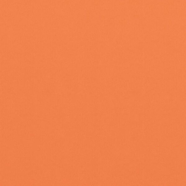 vidaXL Балконна Ширма Помаранчевий 120x600 см Тканина Оксфорд