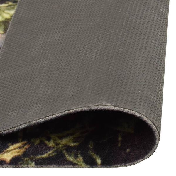 vidaXL Кухонний Килимок "Ложки" 45x150 см Переться