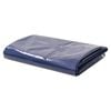 vidaXL Tarpaulin Брезент Синій 650 г/м&sup2; 4х5 м