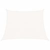 vidaXL Сонцезахисний Навіс Білий 4/5x3 м ПВЩ 160 г/м²