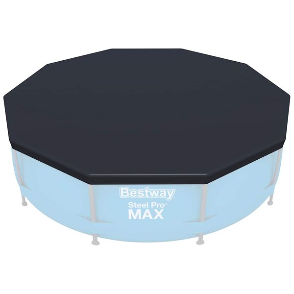 Bestway Накриття для басейну "Flowclear" 305 см
