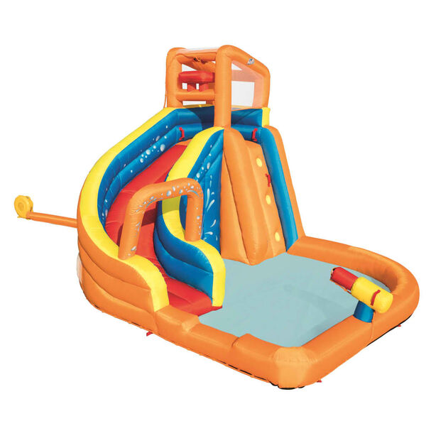 Bestway Гірка H2OGO "Turbo Splash Water Zone-Mega Water Park" 53301