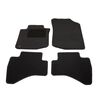 vidaXL Комплект Автомобільних Килимків для Citroen C1 4 Од.