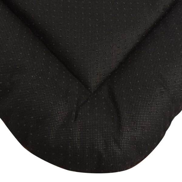 vidaXL Матрац для собак Коричневий Розмір XL