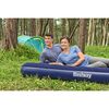 90749 Bestway Inflatable Flocked Airbed 203 x 183 x 22 cm 67004