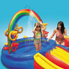 Intex Надувний басейн "Rainbow Ring Play Center" 297x193 x135 см 57453NP