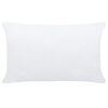 vidaXL Наповнювачі для Подушок 2 шт Білий 60х40 см