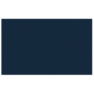 vidaXL Сонячна Плівка для Басейну Плаваюча Чорний/Синій 260x160 см ПЕ