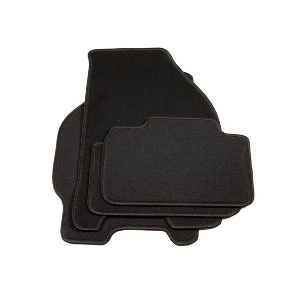 vidaXL Комплект Автомобільних Килимків для Fiat Punto II 4 Од.