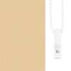 vidaXL Рулонна Штора Світлонепроникна Бежевий 120х175 см