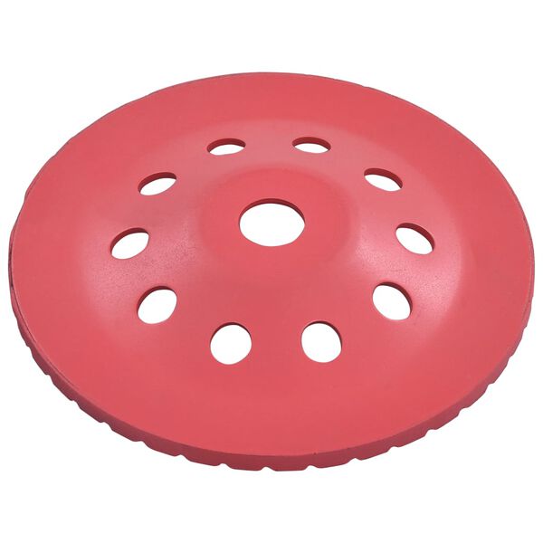 vidaXL Алмазний Шліфувальний Круг з Турбо 180 мм Чашоподібний