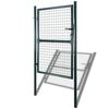 vidaXL Садові сітчасті ворота 85,5x125 см /100x175 см